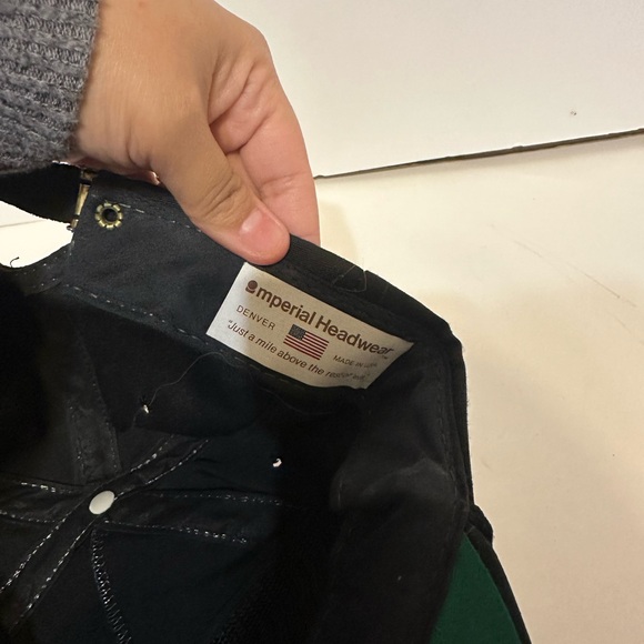 King Ropes Black Cap - Picture 3 of 5